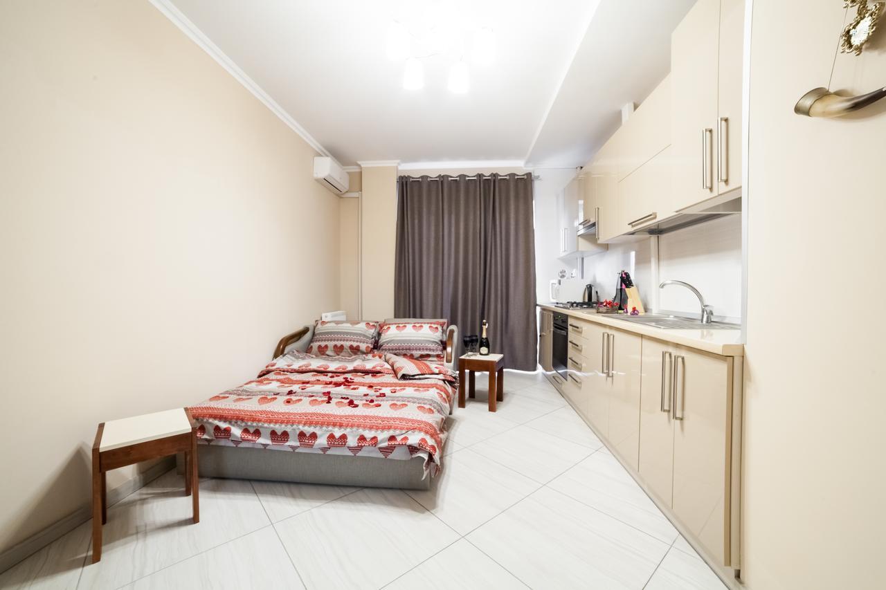Lviv Land Διαμέρισμα Εξωτερικό φωτογραφία